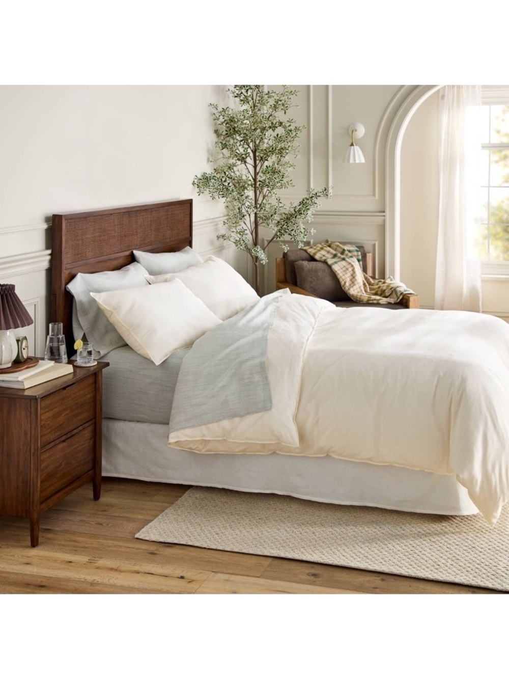 Hearth & Hand Duvet cover set